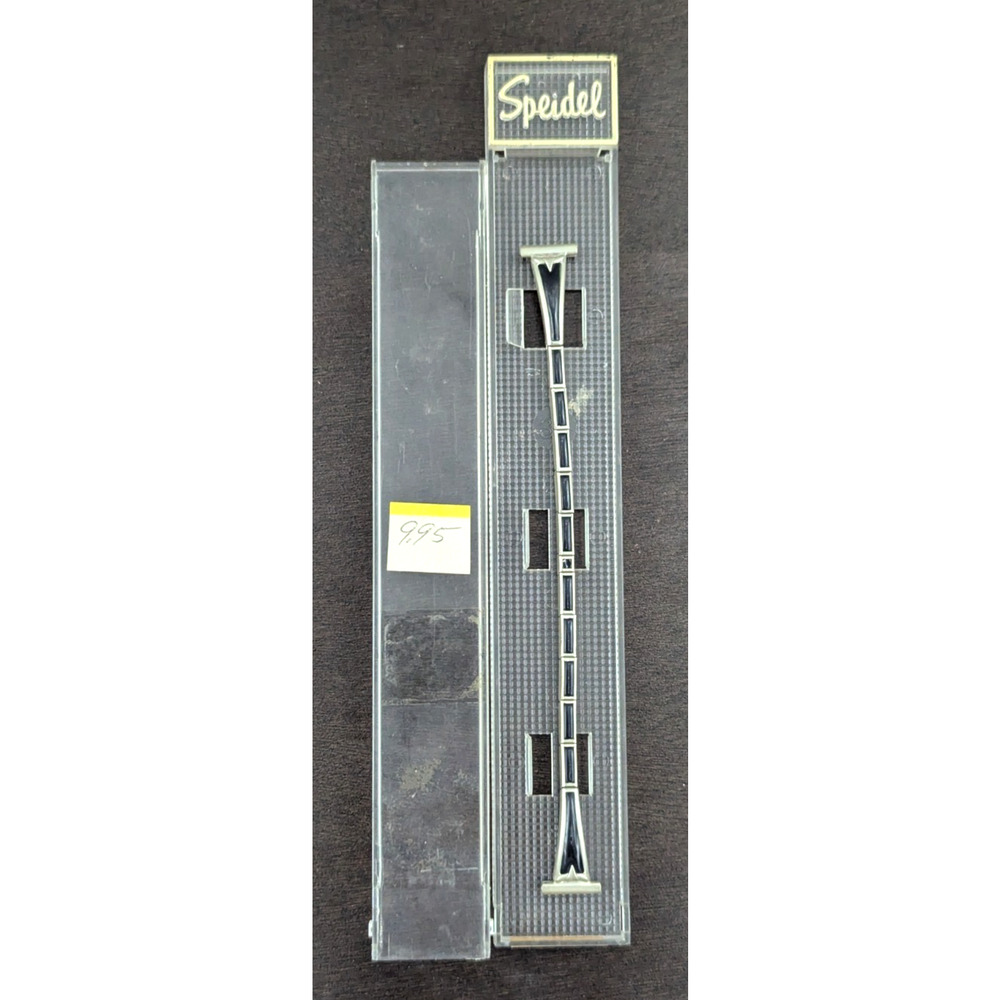 Speidel Twist O Flex Stainless Steel Women Ladies Watch Band